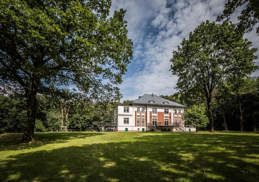 Vila Na Landeku Ostrava Exterior photo